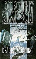 "Dead by Morning (Inspector Thanet)" av Dorothy Simpson
