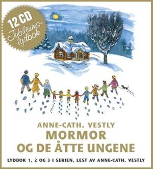 "Mormor og de åtte ungene" av Anne-Cath. Vestly