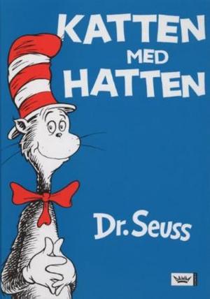 "Katten med hatten" av Dr. Seuss