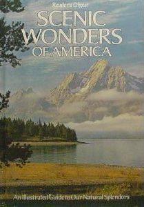"Reader's Digest Scenic Wonders of America" av Reader's Digest