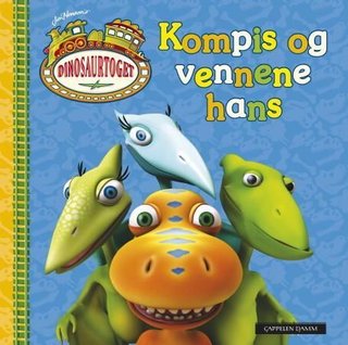 Kompis og vennene hans