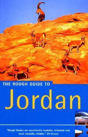 "The rough guide to Jordan" av Matthew Teller