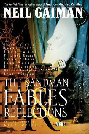 "The Sandman Vol. 6 Fables and Reflections" av Neil Gaiman