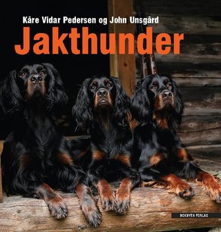 "Jakthunder" av Kåre Vidar Pedersen
