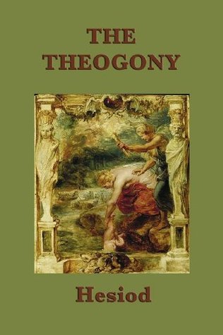 "The Theogony" av Hesiod