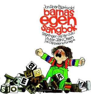 "Barnas egen sangbok" av Jon-Roar Bjørkvold