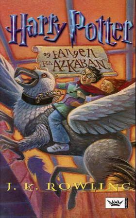 "Harry Potter og fangen fra Azkaban" av J.K. Rowling