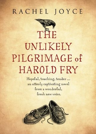 "The Unlikely Pilgrimage Of Harold Fry" av Rachel Joyce