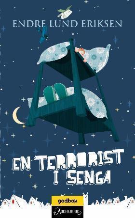 "En terrorist i senga" av Endre Lund Eriksen
