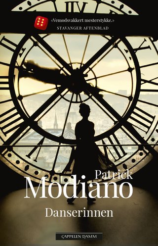 "Danserinnen" av Patrick Modiano