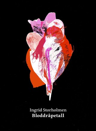 "Bloddråpetall" av Ingrid Storholmen