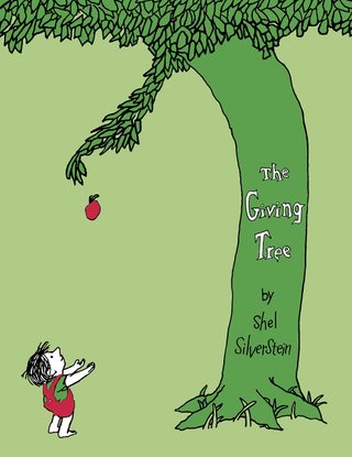 "The giving tree" av Shel Silverstein