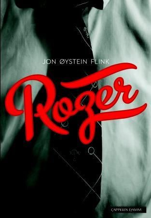 "Roger - lyddikt" av Jon Øystein Flink