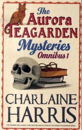 "The first Aurora Teagarden omnibus" av Charlaine Harris