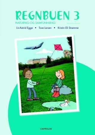 Regnbuen ny utgave 3 - arbeidsbok : naturfag og samfunnsfag