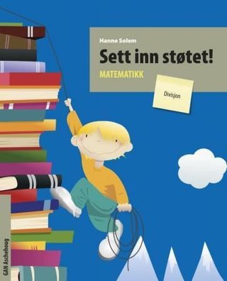 "Sett inn støtet! - matematikk" av Hanne Solem