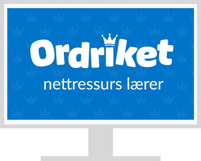 "Ordriket nettressurs lærer" av Christian Bjerke