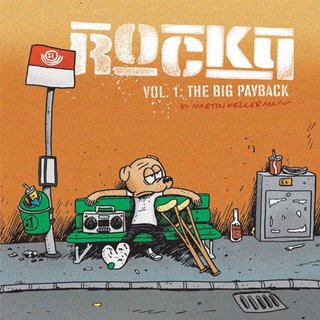 "Rocky, Vol. 1 The Big Payback" av Martin Kellerman