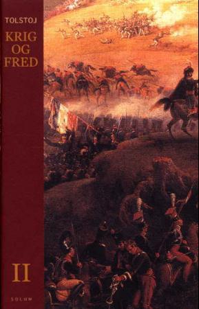 "Krig og fred - Bind 2" av Lev Tolstoj