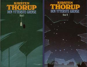 "Den ytterste grense 1-2" av Kirsten Thorup