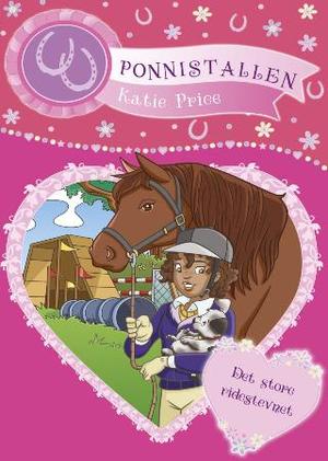 "Det store ridestevnet" av Katie Price