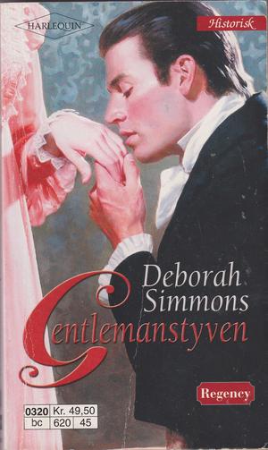"The Gentleman Thief (Harlequin Historical Series)" av Deborah Simmons
