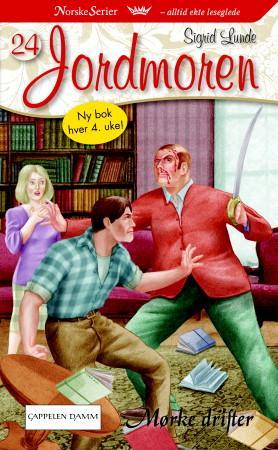 "Mørke drifter" av Sigrid Lunde