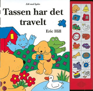 Tassen har det travelt - lek med lyder