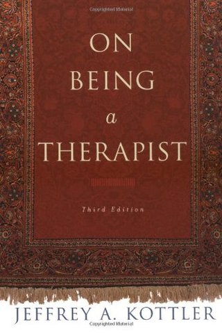 "On Being a Therapist (Jossey Bass Social and Behavioral Science Series)" av Jeffrey A. Kottler