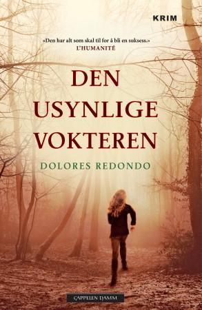 "Den usynlige vokteren" av Dolores Redondo