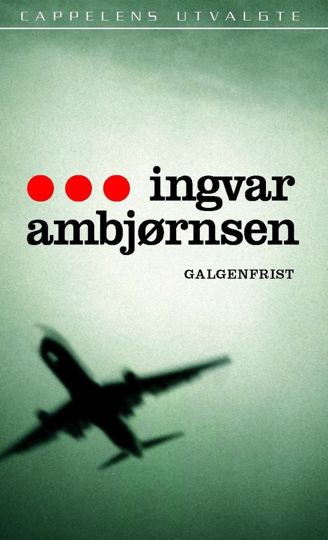 "Galgenfrist" av Ingvar Ambjørnsen