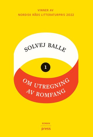 "Om utregning av romfang I" av Solvej Balle