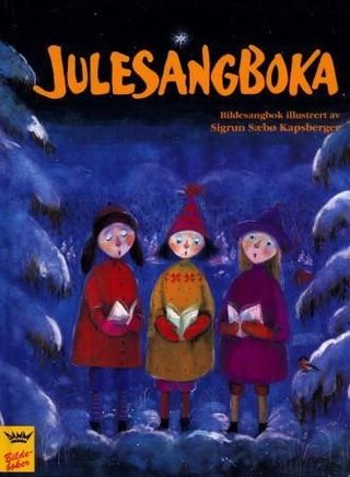 Julesangboka - bildesangbok