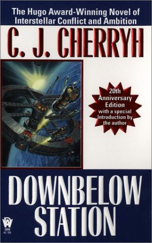 Downbelow Station (Daw Book Collectors)