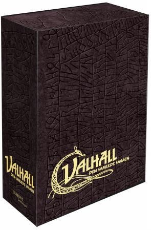 "Valhall - den samlede sagaen" av Peter Madsen