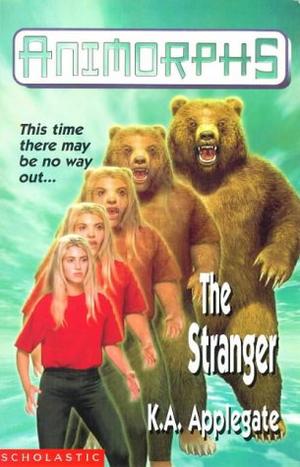 "The Stranger (Animorphs)" av Katherine Applegate