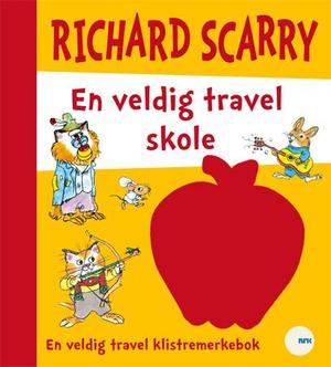 "En veldig travel skole" av Richard Scarry