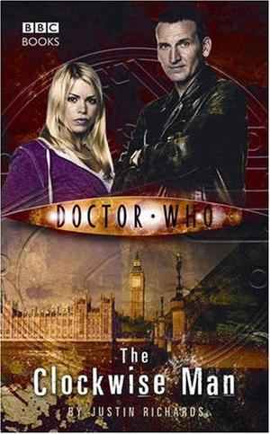 "Doctor Who - The Clockwise Man (New Series Adventure 1)" av Justin Richards