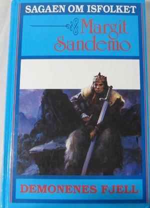 "Demonenes fjell" av Margit Sandemo