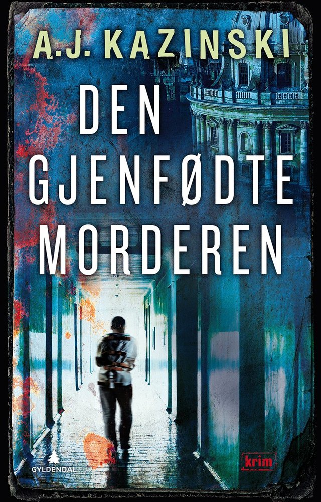 "Den gjenfødte morderen" av A.J. Kazinski