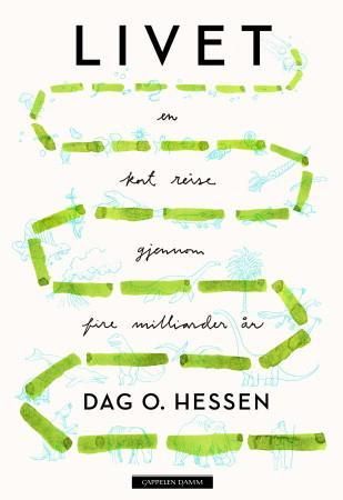 Livet - en kort reise gjennom fire milliarder år