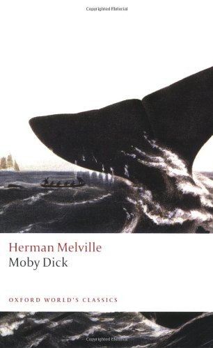 "Moby Dick (Oxford World's Classics)" av Herman Melville
