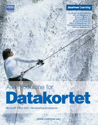 "Alle modulene for Datakortet" av Marie Landstad