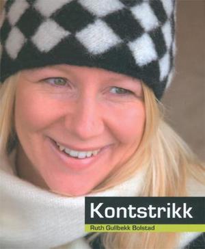 "Kontstrikk" av Ruth Gullbekk Bolstad