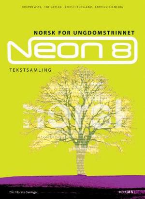 "Neon 8 - tekstsamling" av Jorunn Aske
