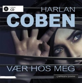 "Vær hos meg" av Harlan Coben