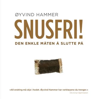 Snusfri! - den enkle måten å slutte på