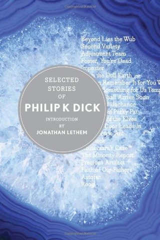 "Selected Stories of Philip K. Dick" av Philip K. Dick