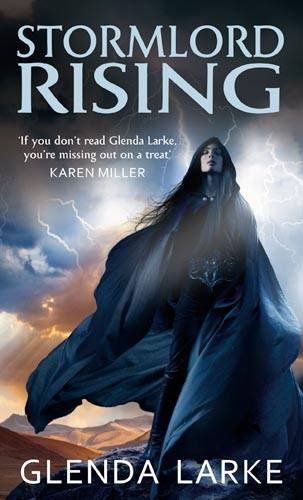 "Stormlord Rising Stormlord Trilogy, Book 2" av Glenda Larke