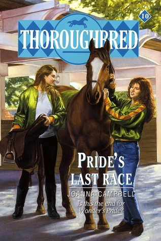 "Thoroughbred #10 Pride's Last Race" av Joanna Campbell